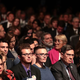 Illustration for article titled Presidential Debate Commission Anesthetizes Audience To Prevent Outbursts During Debate
